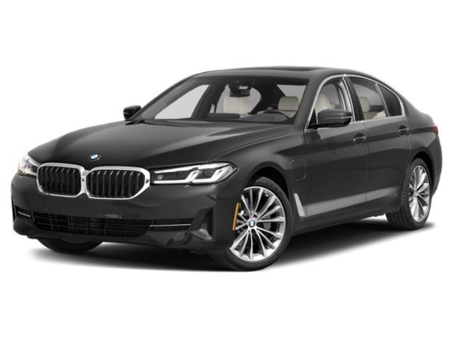 2022 bmw 530e base