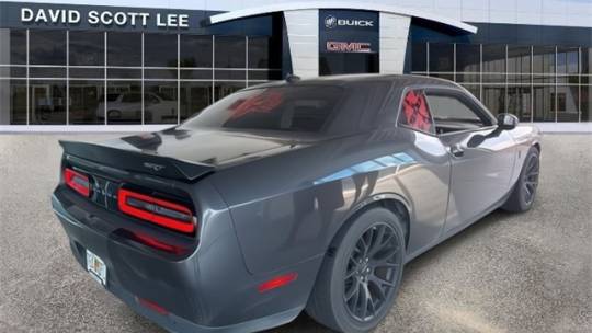 2016 Dodge Challenger