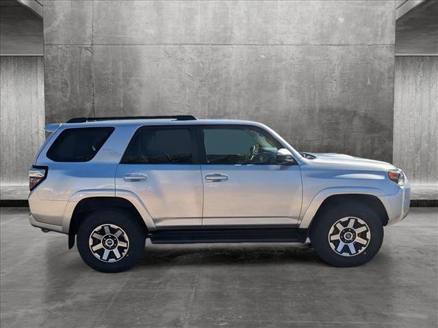 2021 toyota 4runner trd off road