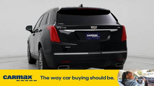 2019 Cadillac XT5