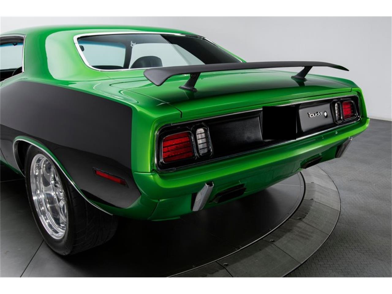 1971 plymouth cuda