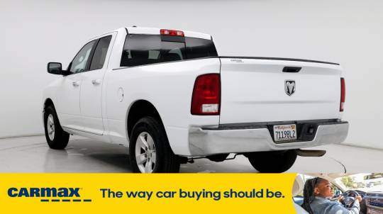 2018 RAM 1500