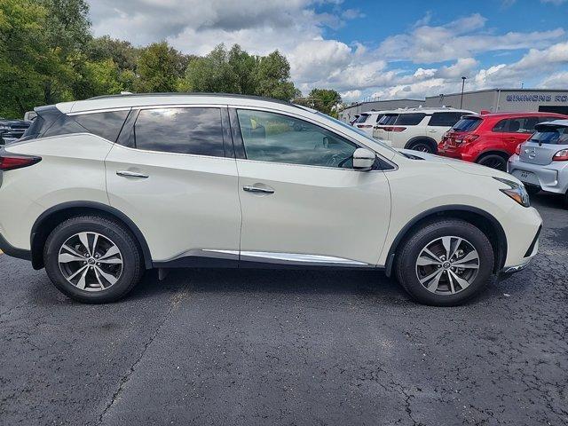 2023 nissan murano sv