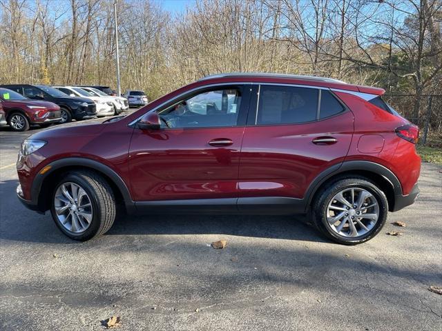 2022 buick encore gx essence