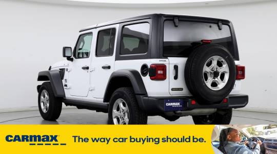 2021 Jeep Wrangler
