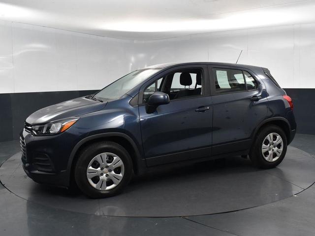 2018 chevrolet trax ls