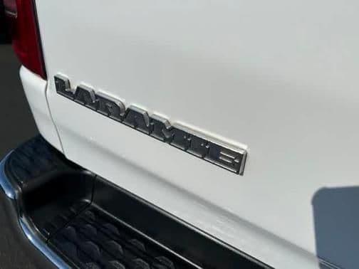 2021 ram 1500 laramie 4x4 crew cab 144.5 in. wb in fresno, california