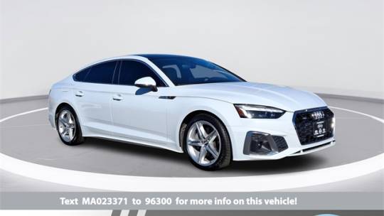 2021 audi a5 sportback quattro premium plus 45 tfsi