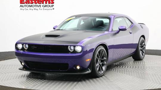 2023 Dodge Challenger