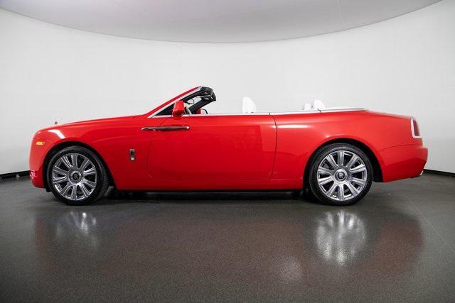 2017 rolls-royce dawn