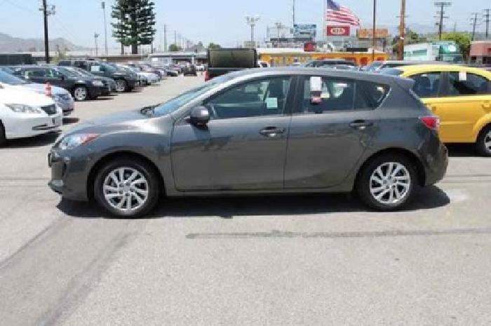 2012 mazda mazda3 i touring in los angeles, ca