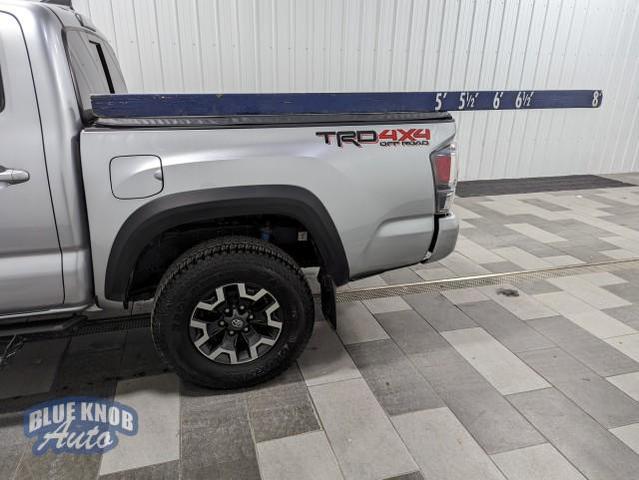 2022 toyota tacoma trd off road
