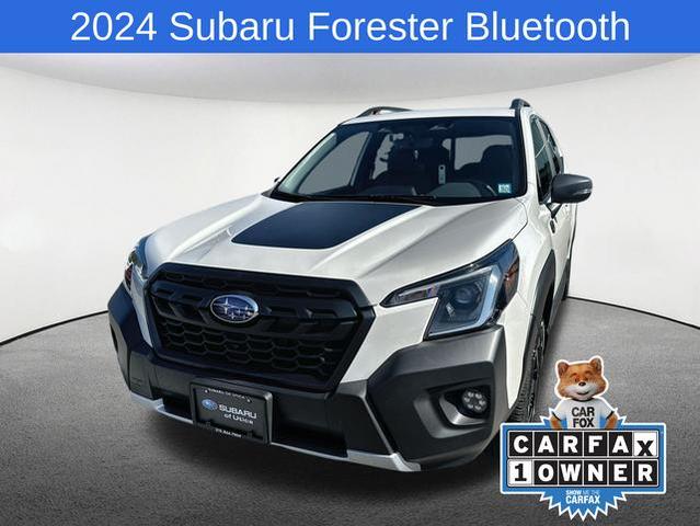 2024 subaru forester wilderness