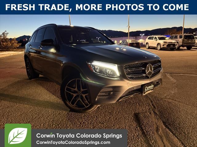 2019 mercedes-benz glc 300 4matic