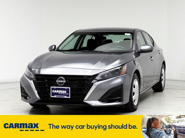 2023 nissan altima s