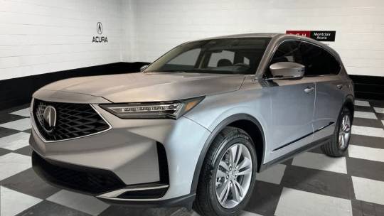 2025 Acura MDX