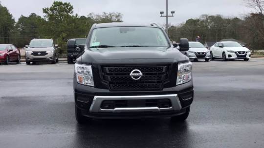 2021 Nissan Titan
