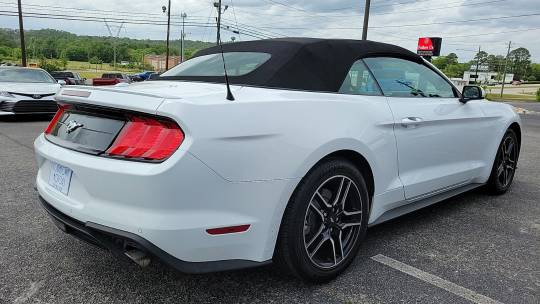 2023 Ford Mustang