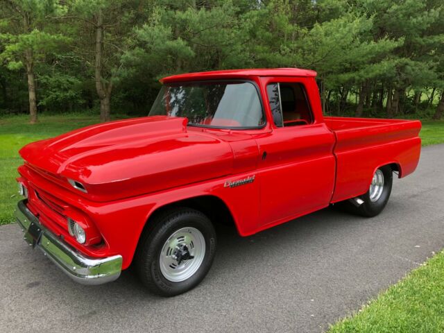 1960 chevy c10 resto mod street rod muscle car pro street hot rod c-10