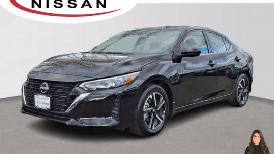 2024 Nissan Sentra