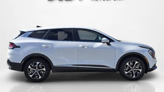 2023 Kia Sportage (China) ex