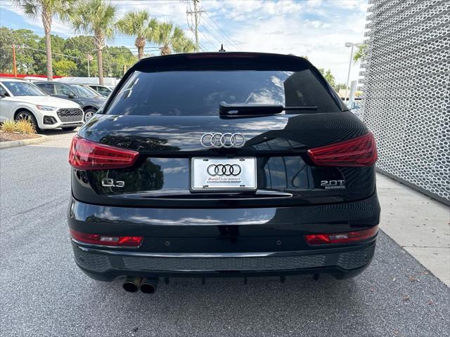 2018 audi q3 2.0t premium plus