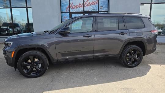 2024 Jeep Grand Cherokee