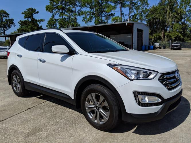used 2016 hyundai santa fe fwd sport brunswick, ga 31525 for sale in brunswick, georgia