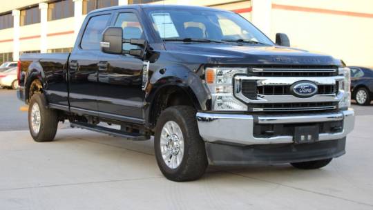 2020 Ford F-250