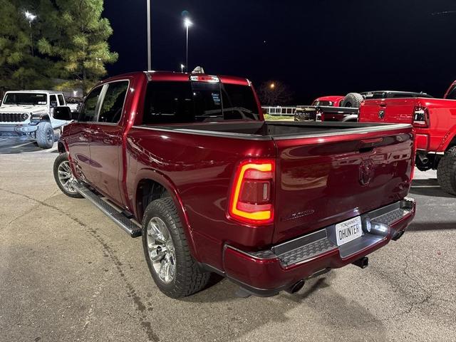 2019 ram 1500 laramie