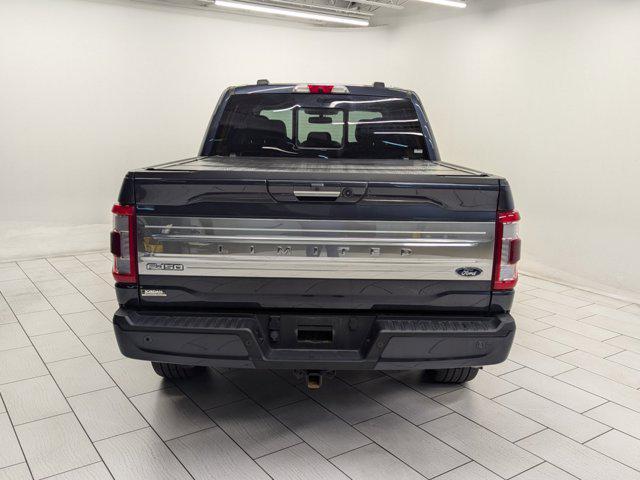 2021 ford f-150 limited