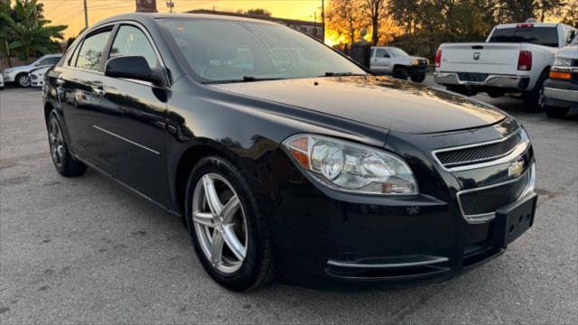 2012 chevrolet malibu 2lt