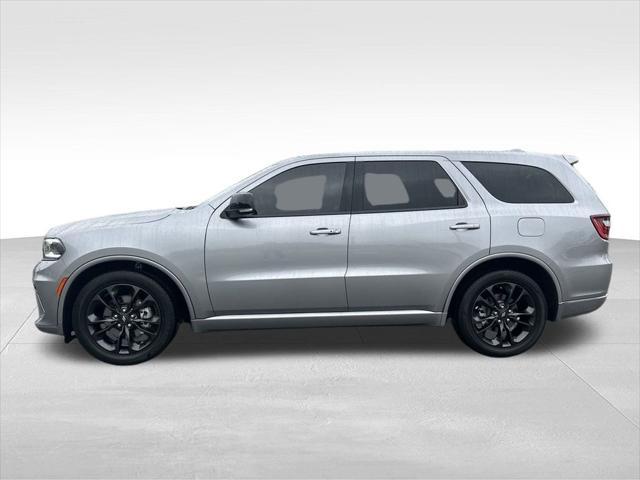 2021 dodge durango gt plus rwd