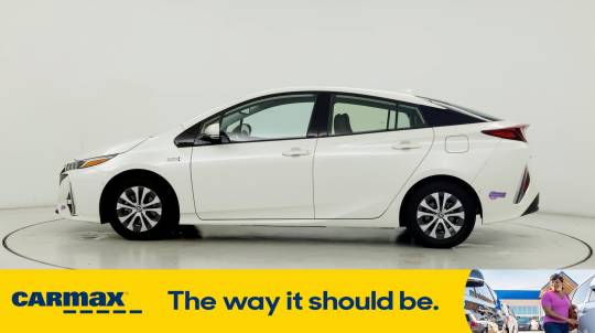 2020 Toyota Prius