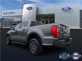 2021 Ford Ranger (North America) xlt