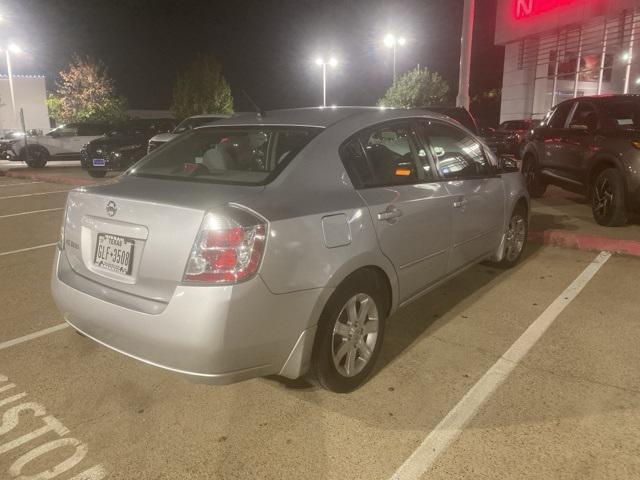 2008 nissan sentra 2.0 s