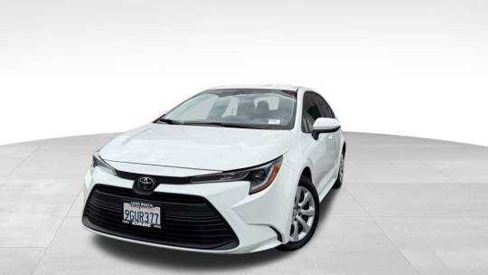 2023 Toyota Corolla