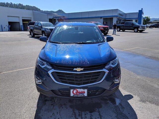 new 2019 chevrolet equinox awd lt w/ 1lt spearfish, sd 57783 for sale in spearfish, south dakota