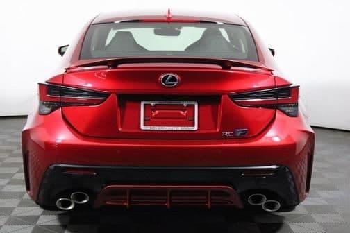 2022 lexus rc-f in racine, wisconsin