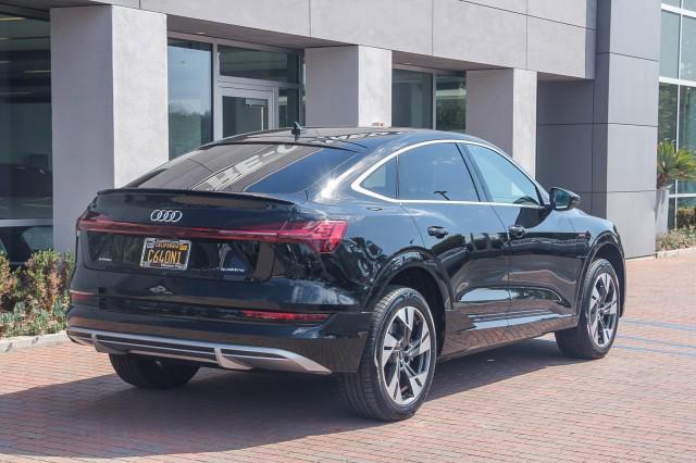 2021 audi e-tron sportback premium