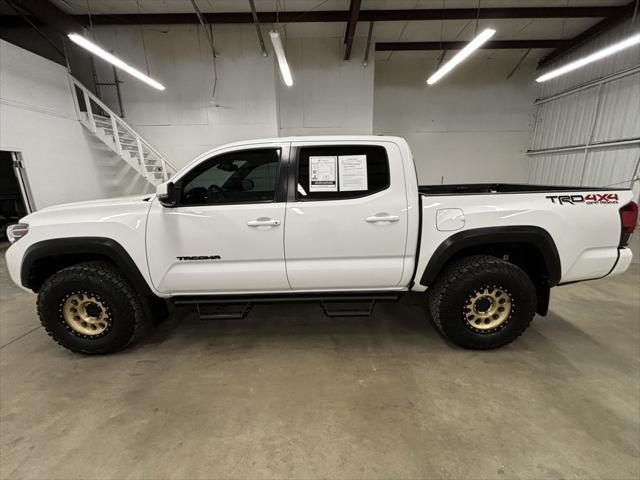 2019 toyota tacoma trd off road
