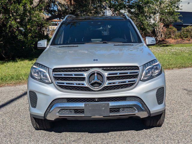 2017 mercedes-benz gls 450 base 4matic