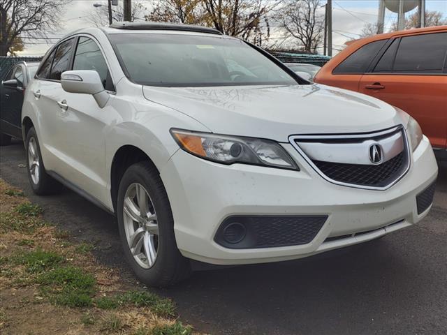 2015 acura rdx base