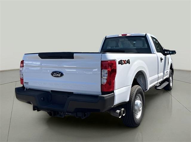 2022 ford f-350 xl