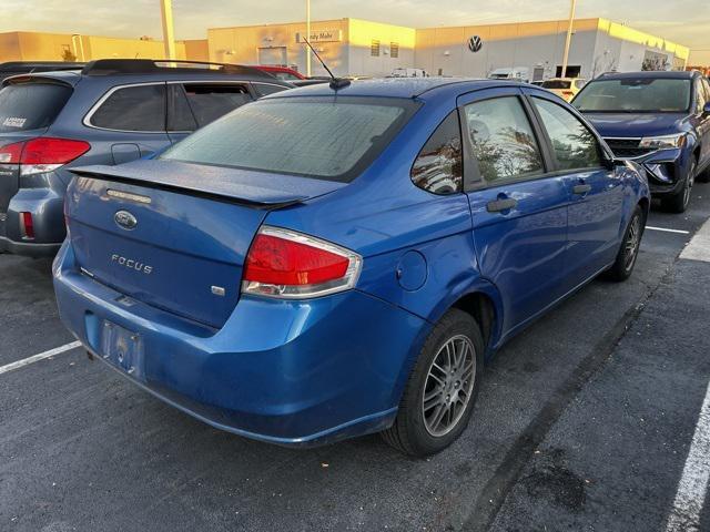 2011 ford focus se
