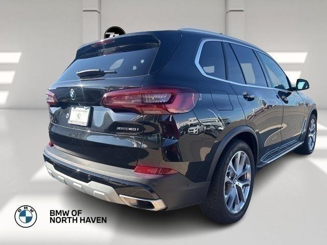 2023 bmw x5 xdrive40i