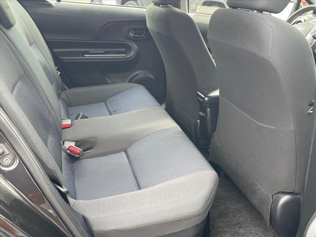 2016 toyota prius c