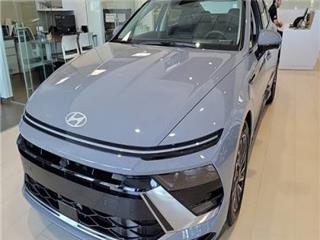 2025 Hyundai Sonata limited