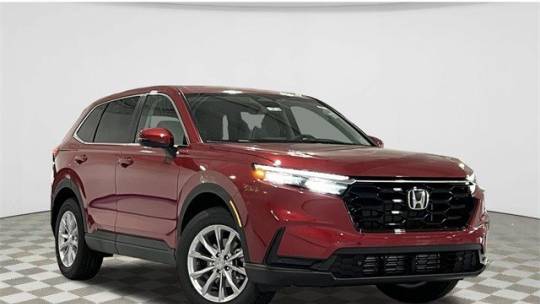 2025 Honda CR-V