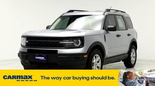 2022 Ford Bronco Sport